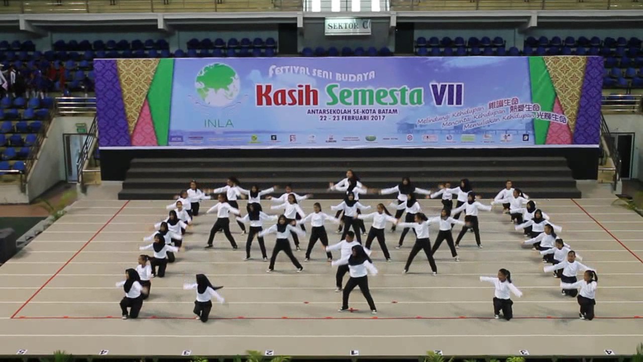 INLA SMPN 16 batam