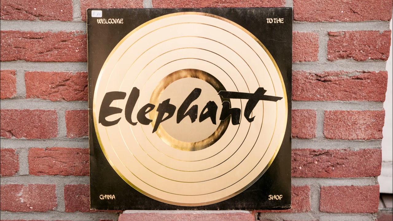 Elephant - Fear Is Rising