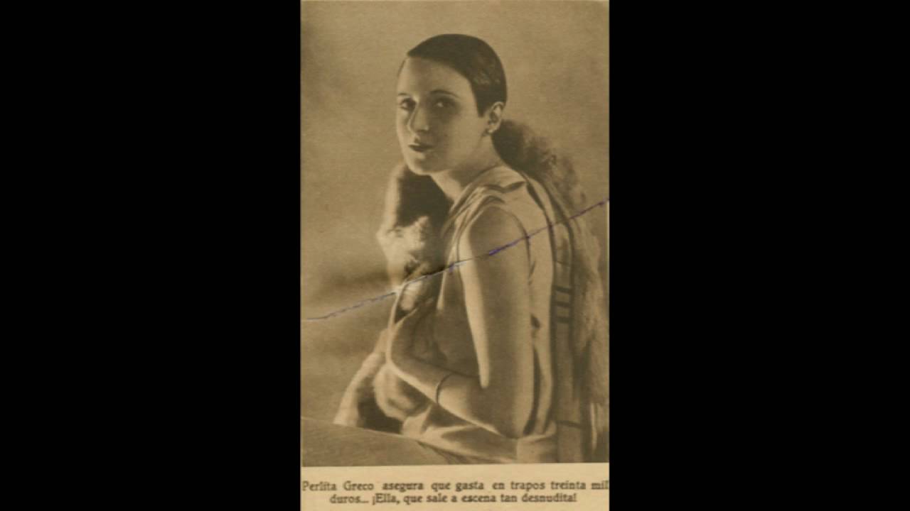 PERLITA GRECO .Las modistillas.1928