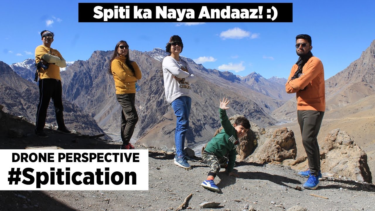 Spiti 2019 | Crazy Family Adventure | Spitication | Trailer