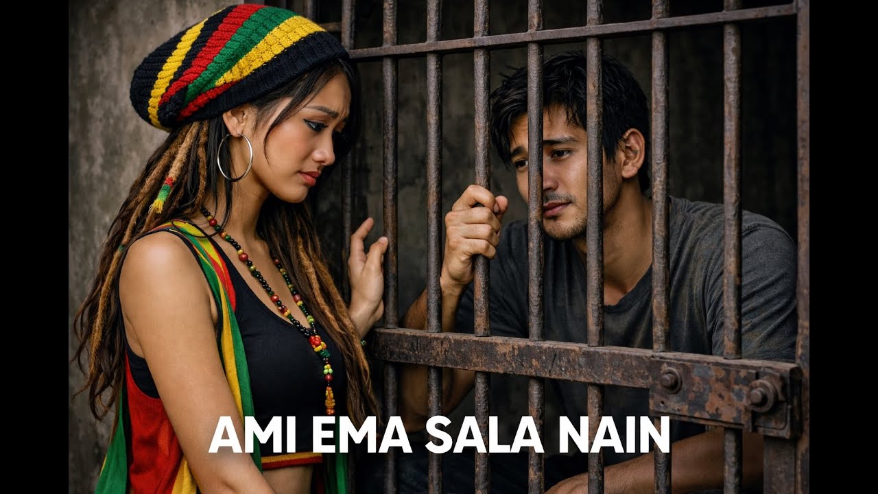 Ami Ema Sala Nain – Emotional Rock Reggae Cover | A Father’s Cry from Prison