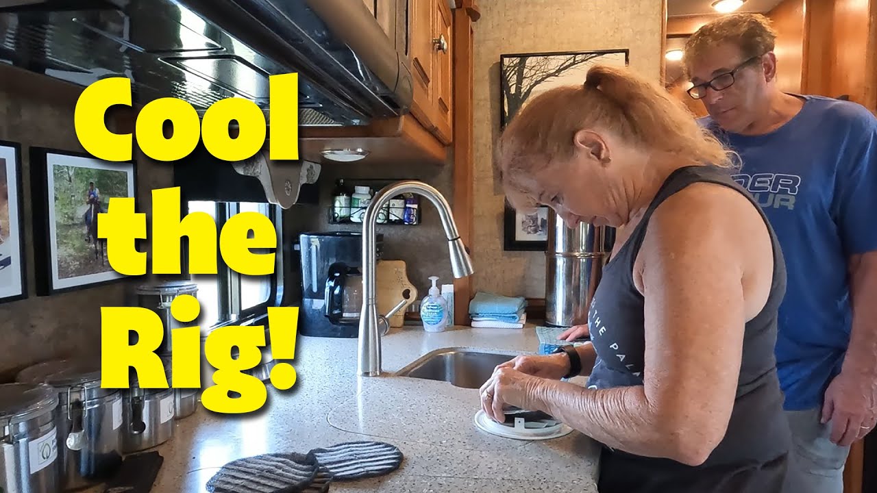RV Prep & Easy Meal Prep Hacks for Texas State Park Adventure