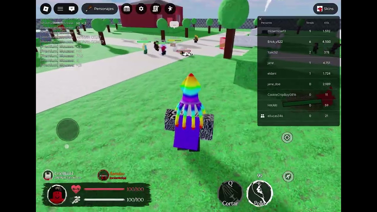 Asiendo el lms de blega