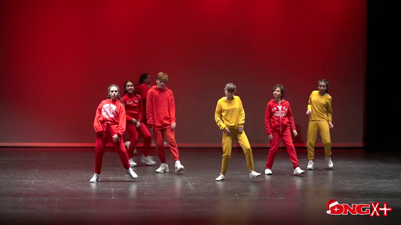 DNG - Gala del Baile 9.0 - Base 4 Medianos