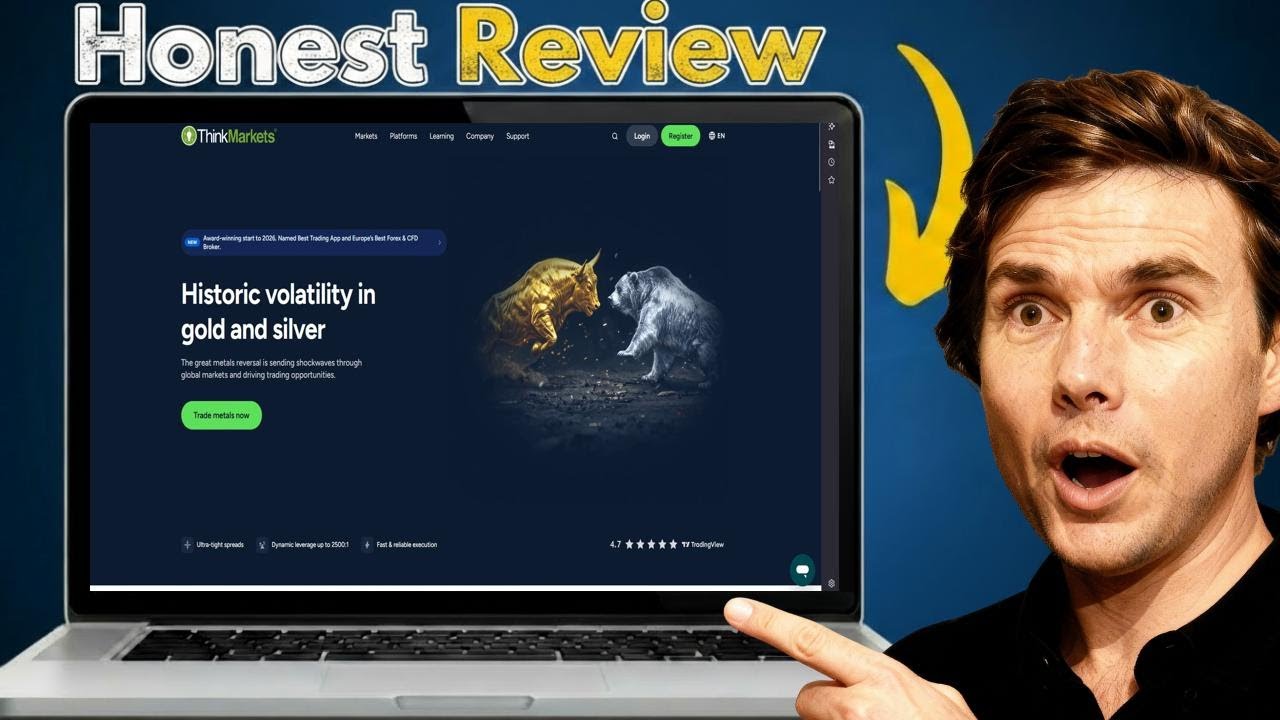 ThinkMarkets vs RoboForex Comparison 2026: Platform Review, Fees, Pros & Cons