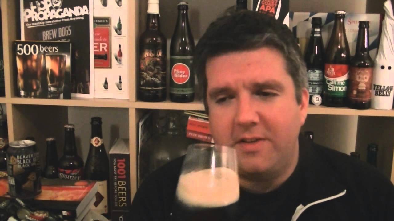 Beavertown Brewery - Black Betty black IPA (Can 2015) - HopZine Beer Review