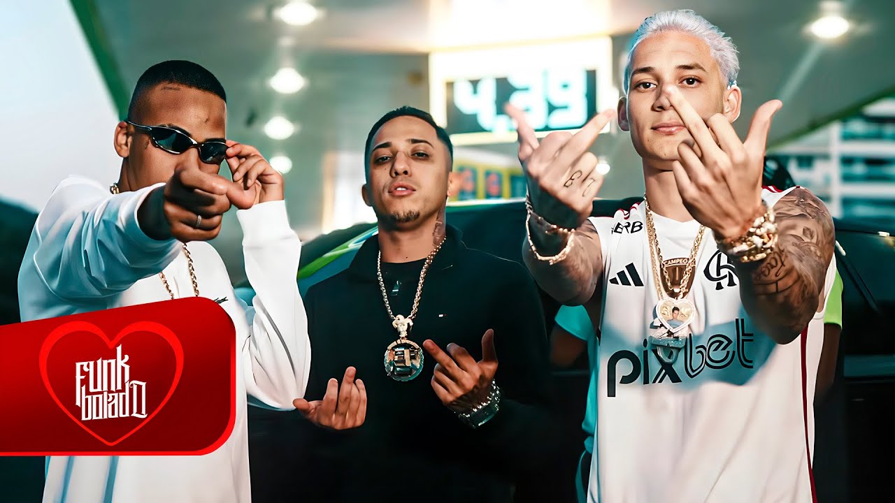 SET DJ GM 7 - MC Tuto, Lipi, Boladin 211, Cebezinho, Kako, Marks, Ryan SP, Paulin da Capital