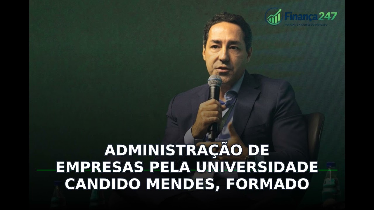 De proposta ao Banco Master à recuperação judicial: quem é Rafael Gois, CEO da Fictor, e o que