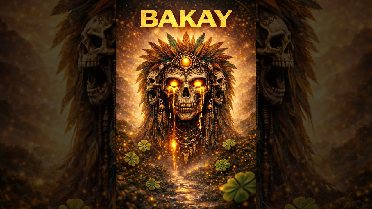 ⚠️ THIS AFRO HOUSE HITS DIFFERENT | BAKAY PRIMAL GROOVE 2025