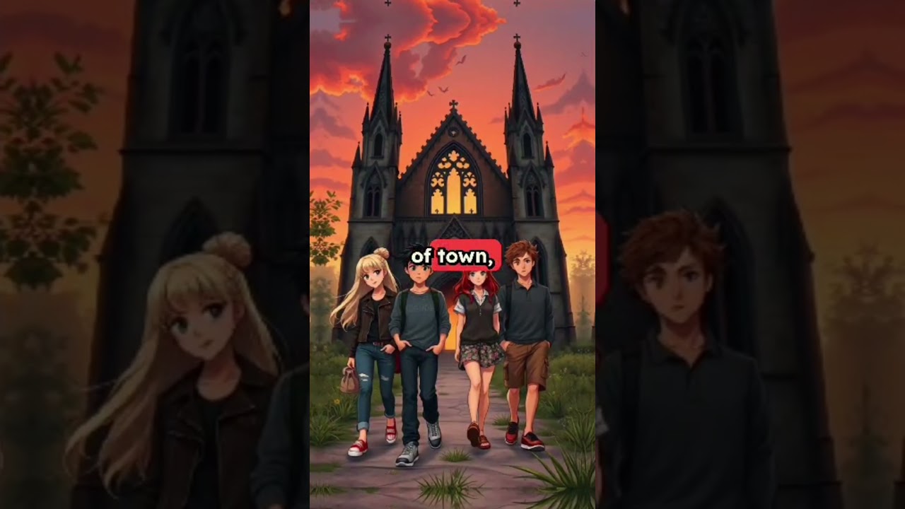 Church horror 😱 story 🤯 