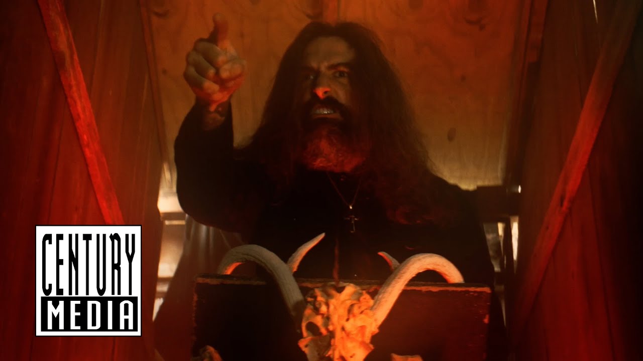 SPIRIT ADRIFT - Barn Burner (OFFICIAL VIDEO)