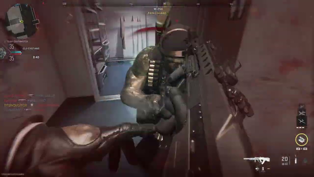 CALL OF DUTY MODERN WARFARE II GAMEPLAY 15