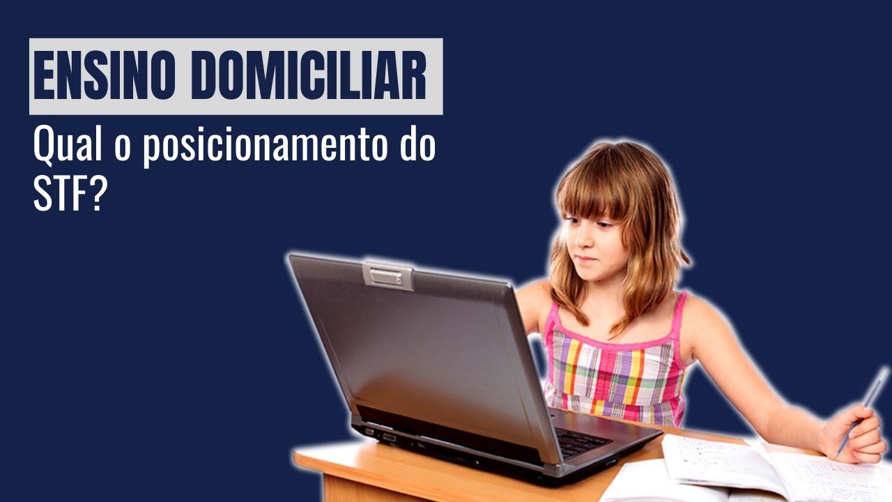 Ensino domiciliar: posso ensinar meu filho em casa, sem a participa&ccedil;&atilde;o da Escola?