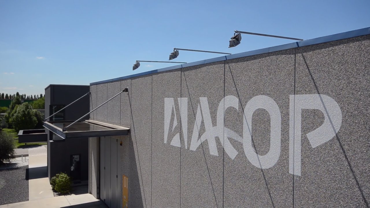 ACOP COMPONENTS - Presentazione