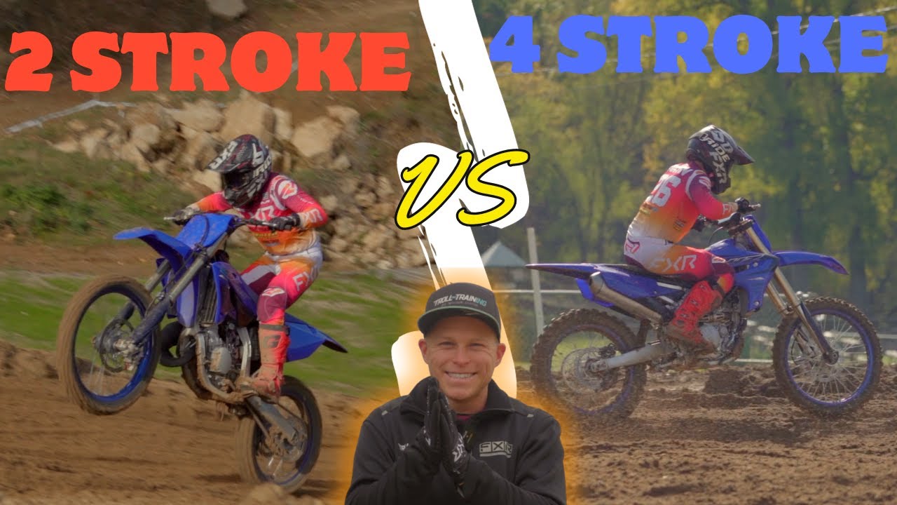 2 stroke vs 4 stroke Pulp MX Ride Day Featuring Martin bros, Villopoto, Bradshaw, Nicoletti, & more!