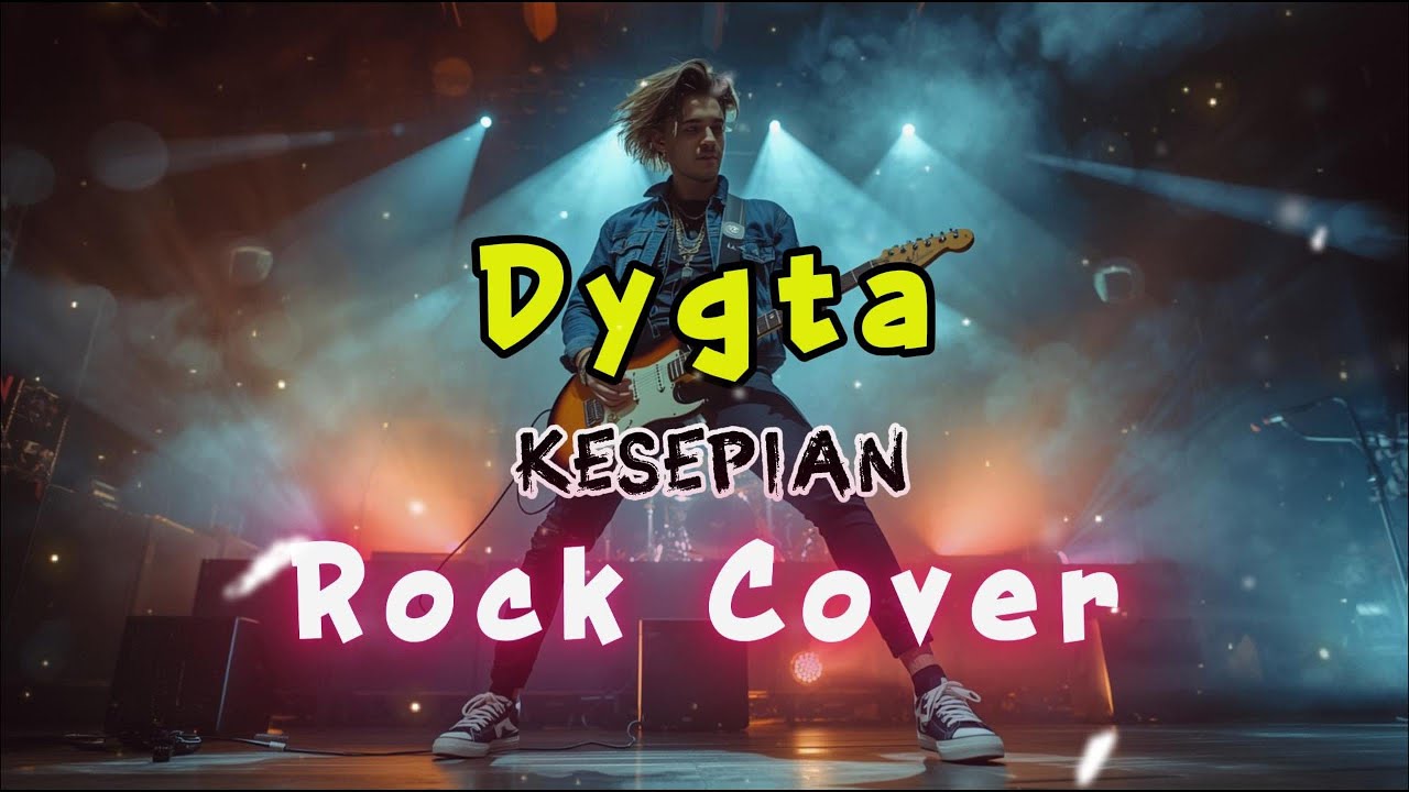 Kesepian - Dygta Rock Cover by Be Young Key Rock
