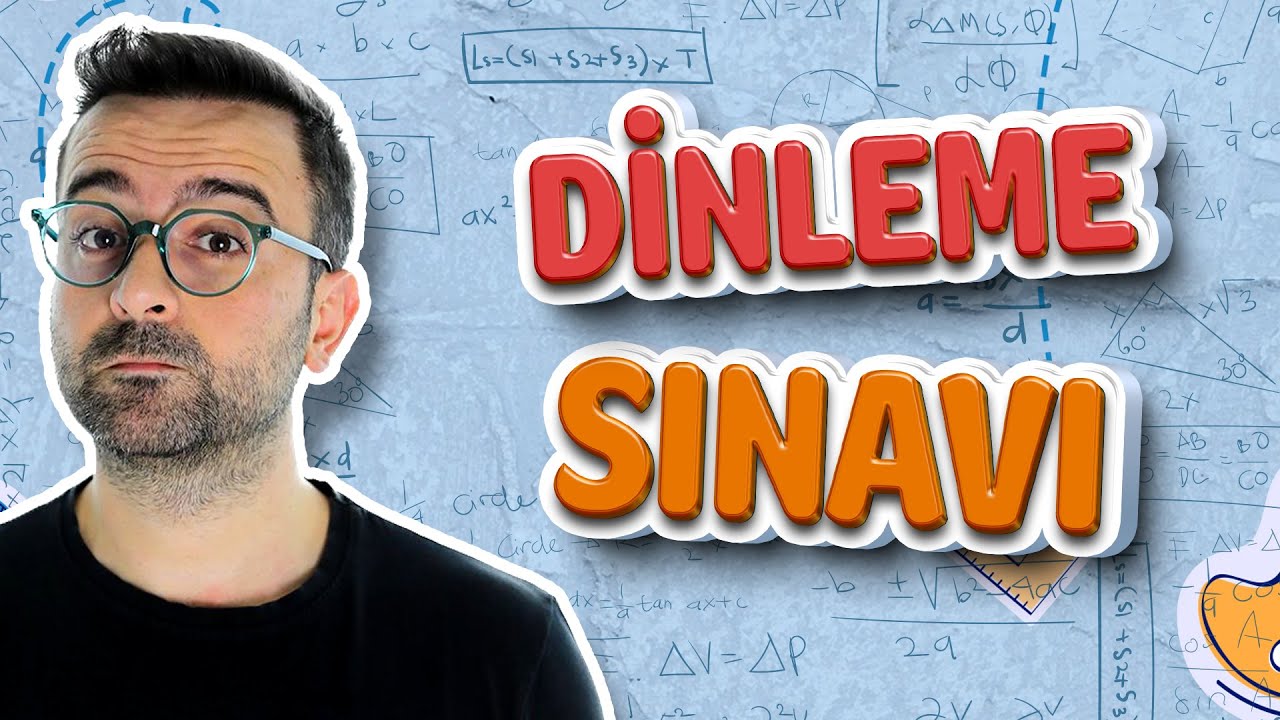 Dinleme Sınavından Nasıl 100 Alırım! 🚀