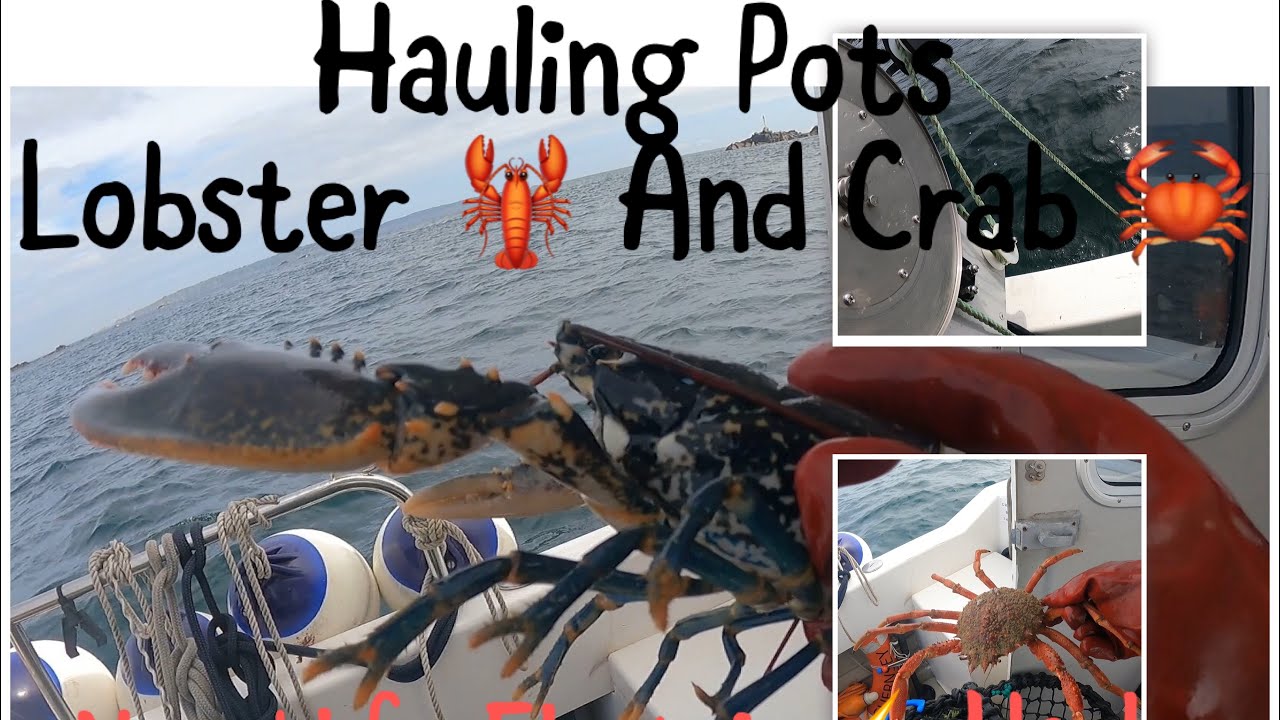 Lobster 🦞 Pots - Northlift Electric ⚡️ Hauler