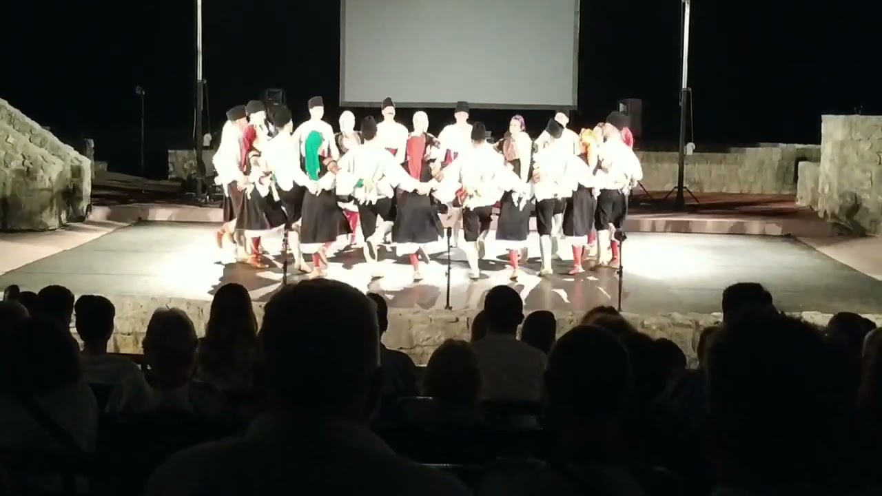 Ansambl KOLO u Herceg Novom (