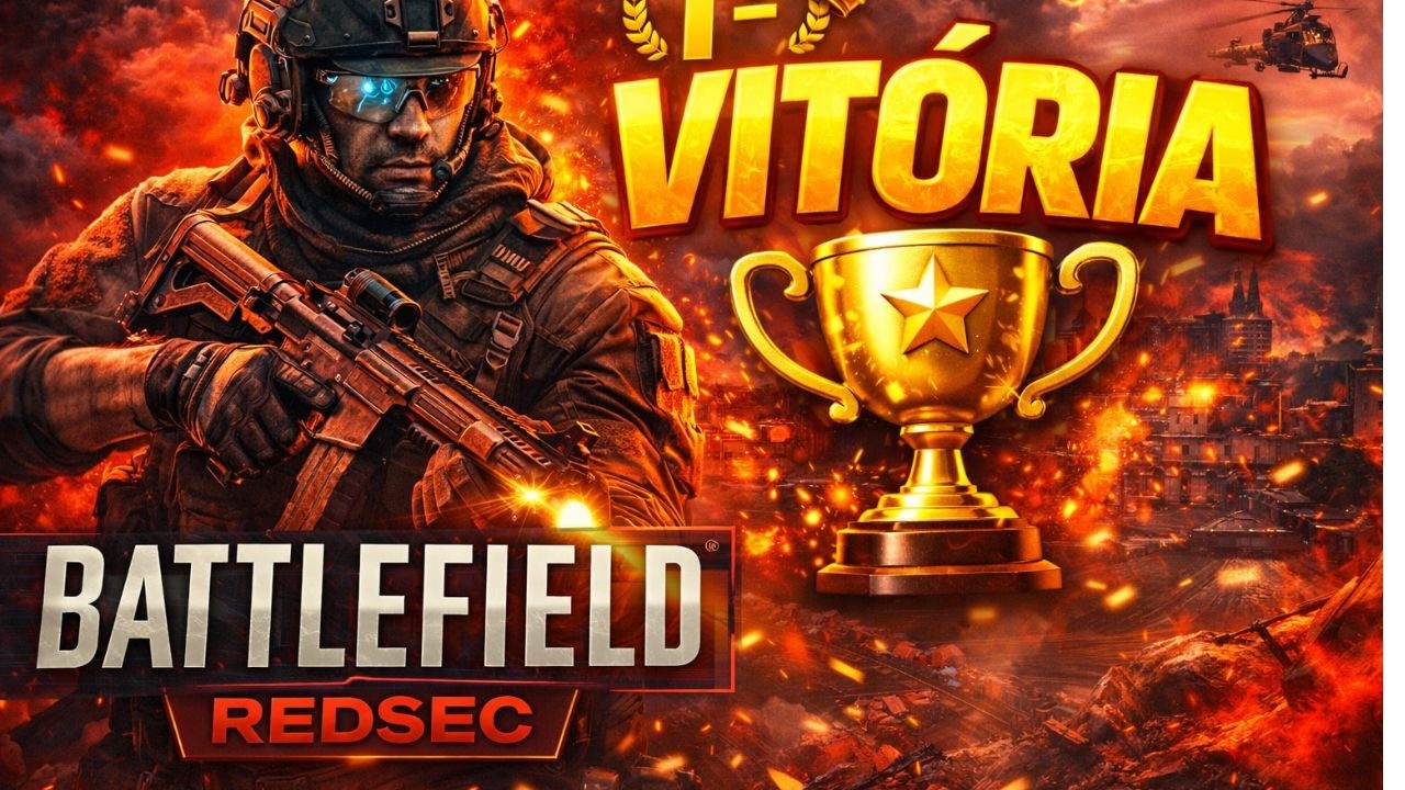 🔥 O melhor aleatório do RedSec apareceu — partida INSANA