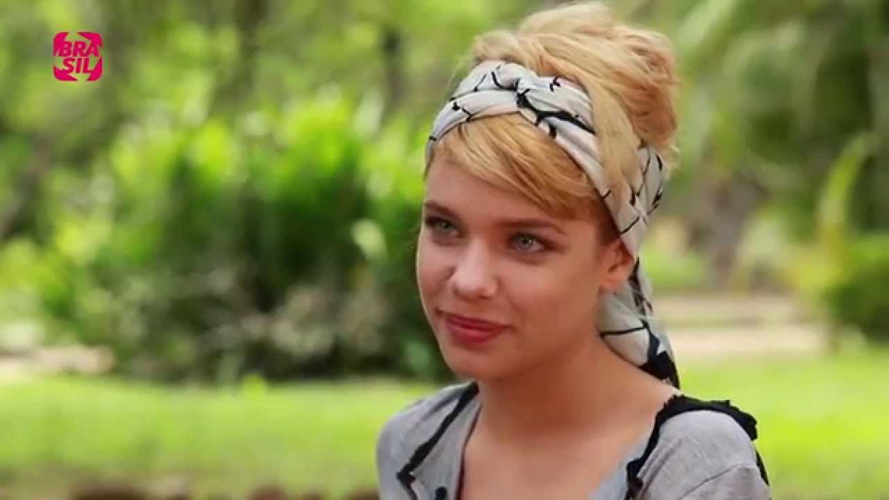 Bruna Linzmeyer conta detalhes de sua carreira