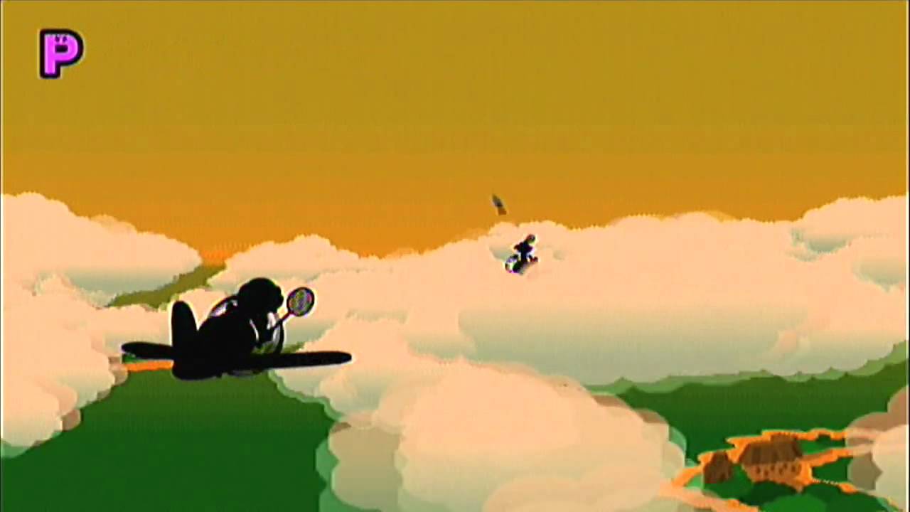 [Rhythm Heaven Fever] ~ Air Rally (Perfect)