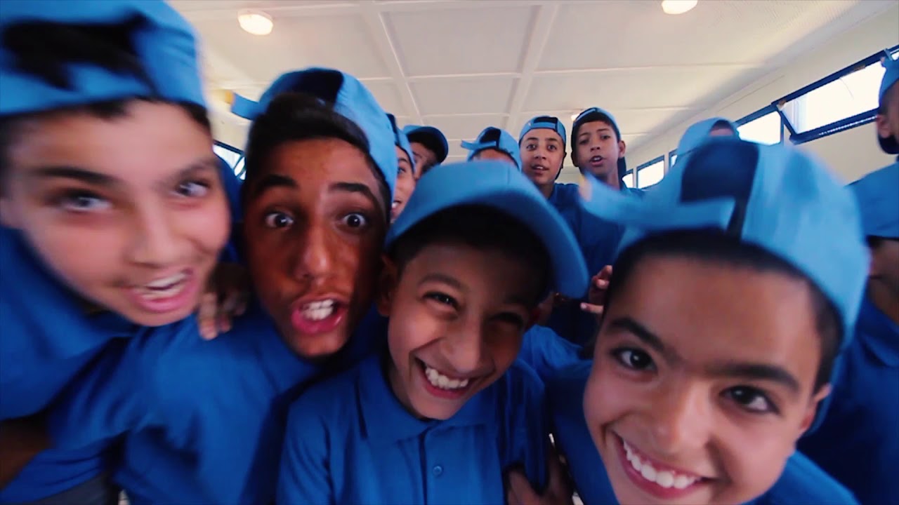 احسن لحظات المرحلة الثالثة من مخيم جسر بلوندان 2019 (colonie de vacances OCP pont blondin 2019)