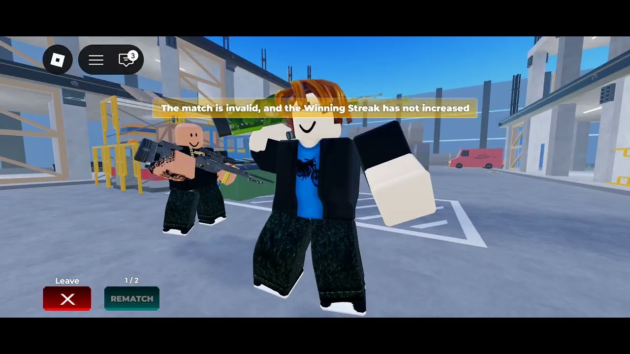 Playing with my brother