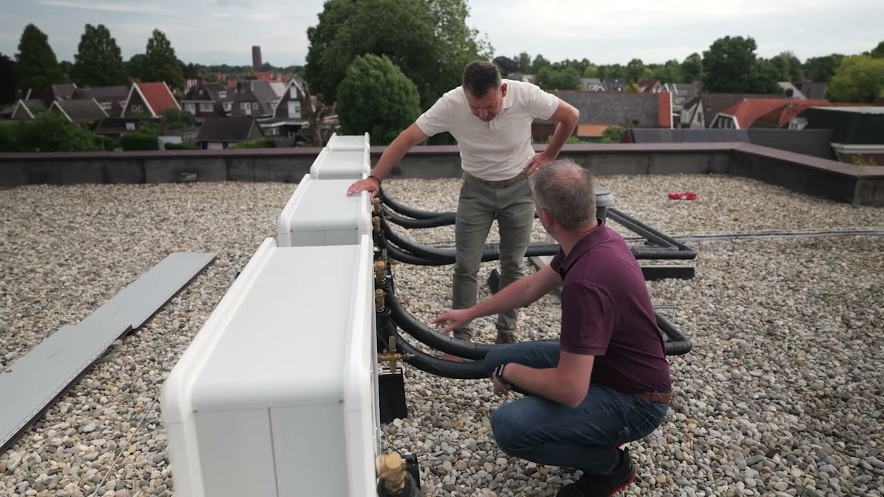 ATAG levert efficiënte verwarmingsoplossingen voor project in Oude Pekela