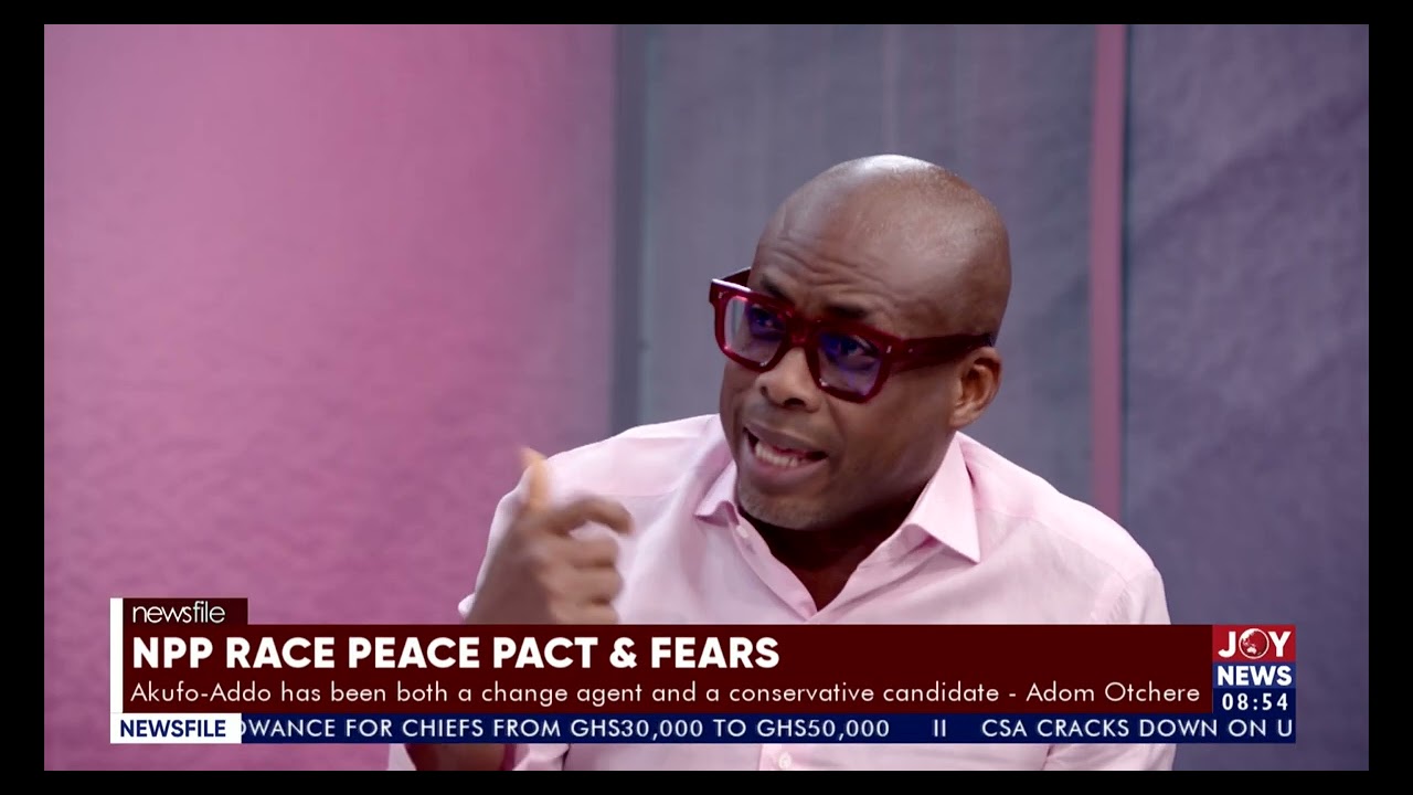 Second-time aspirants usually improve, so why Is Bawumia dropping?
