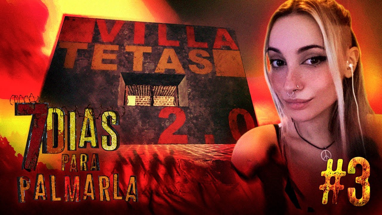 7 DIAS PARA PALMARLA #3 | 🧟‍♀️ MEJORES MOMENTOS Y MUERTES