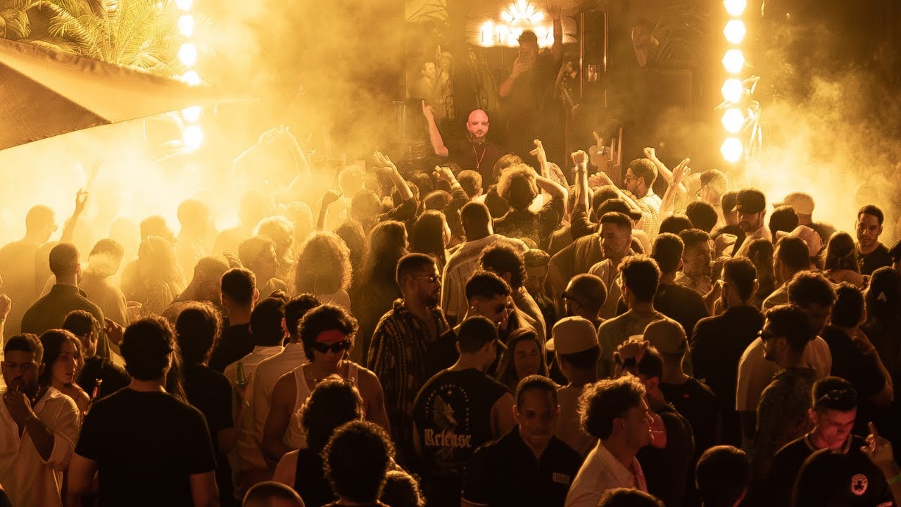 &Eacute;tnico & Super Stretch Present: Osher Zarif | Live Indie Dance / House -  DJ Set @Panama