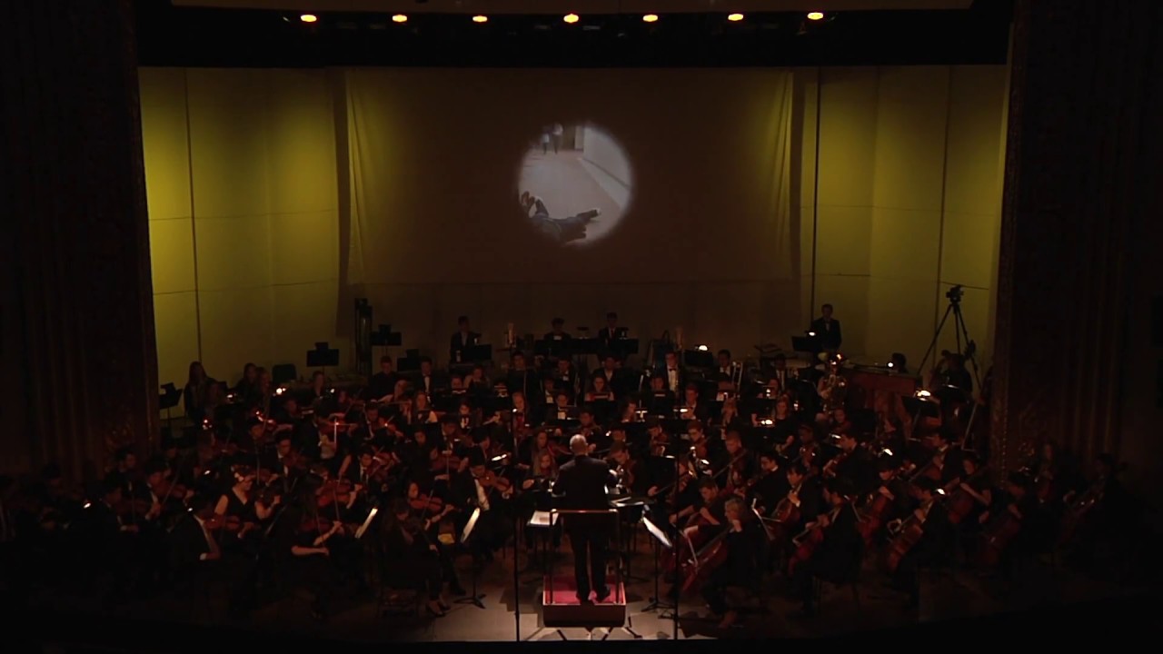 Michigan Pops Orchestra: The Wizard of Oz; Harold Arlen (arr. Charles Sayre)