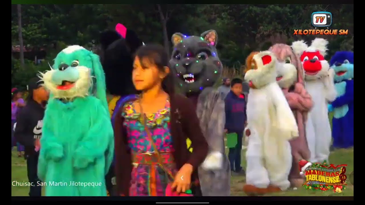 Marimba orquesta Maderas Tablonense 