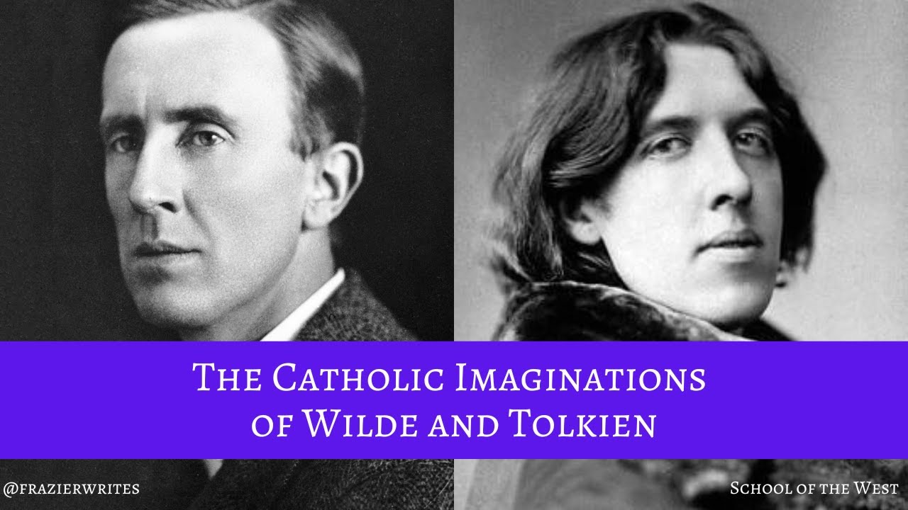 The Catholic Imaginations of Wilde and Tolkien: Presentation at the I19 Conference, 2023