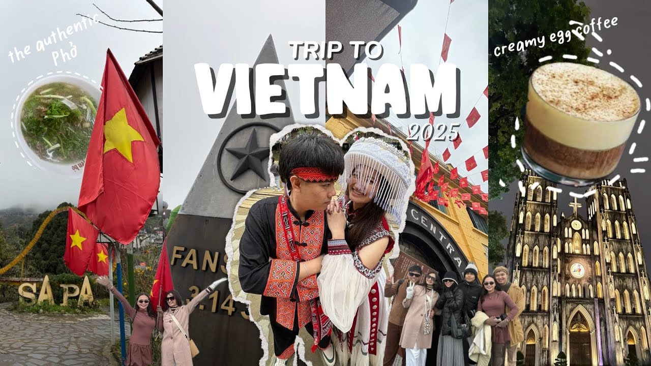Trip to Vietnam 2025