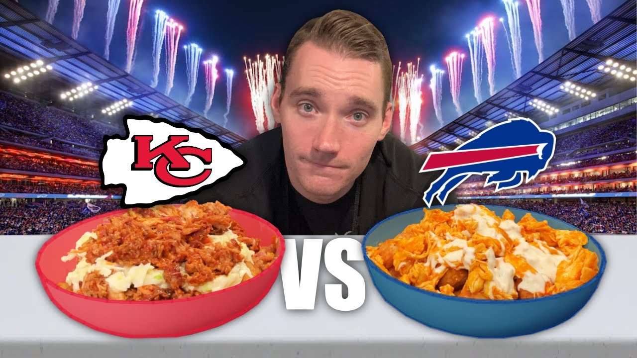 Bills vs Chiefs Stadium Fries