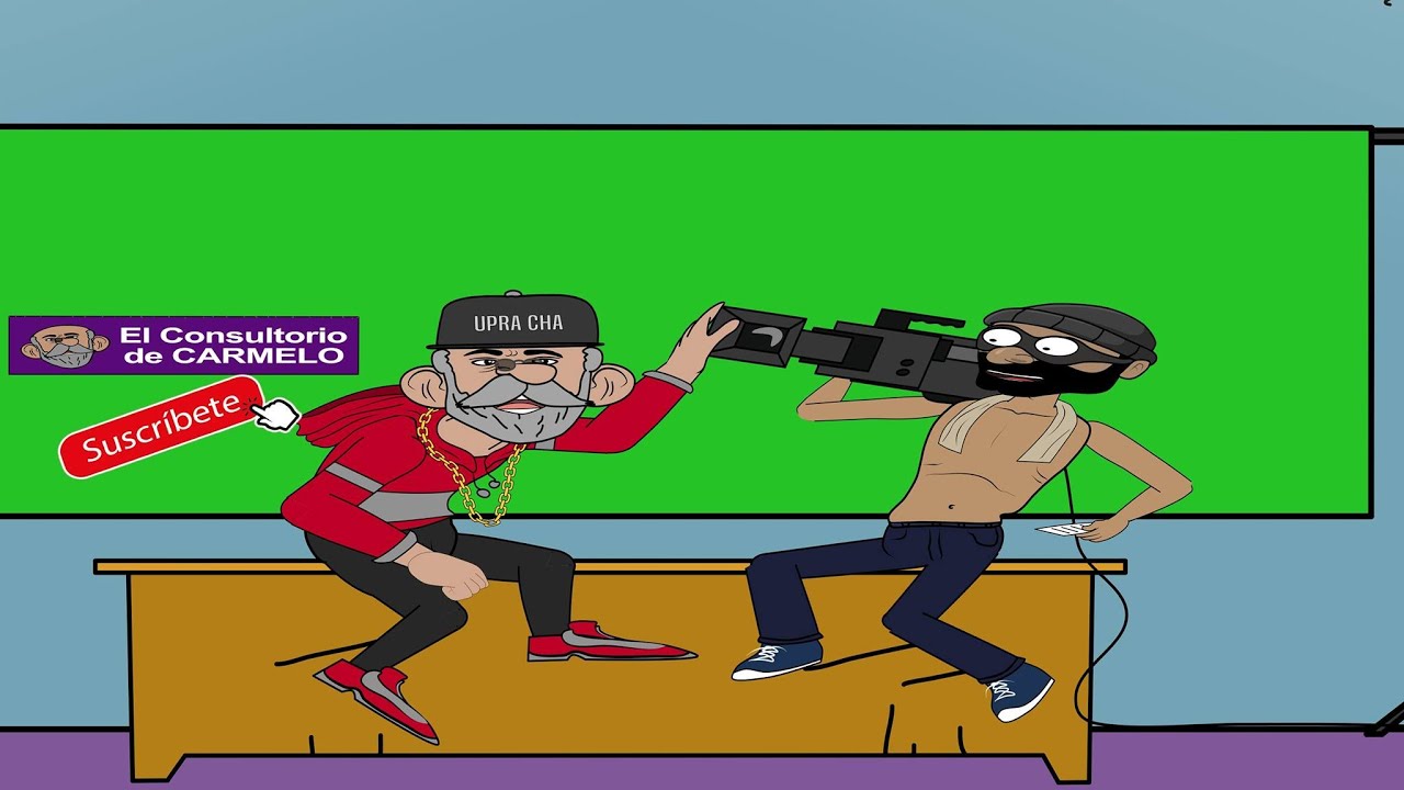 Recuerdos del consultorio de carmelo