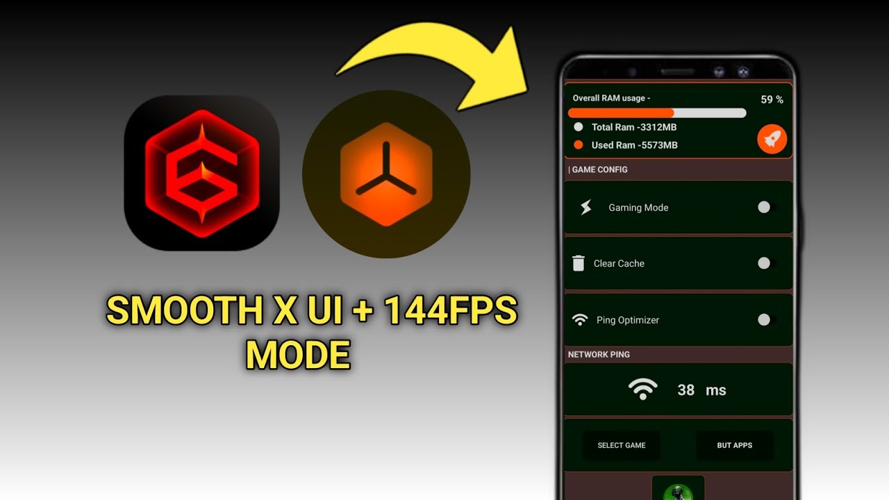 Разблокировка 120 кадров в секунду на Android + плавный интерфейс 144 FPS без рута, 100% работает...