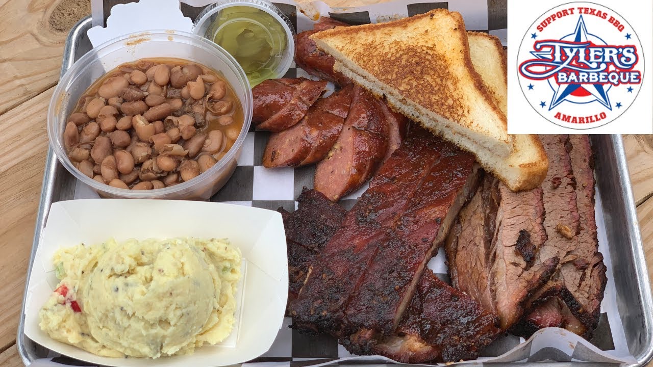 BBQ Road Trip to Tyler's Barbecue, The Best BBQ on Route 66