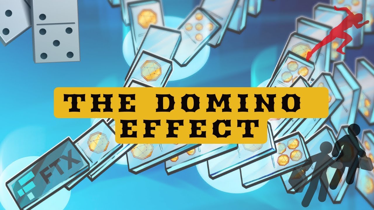 Billions will be lost! - The FTX Contagion