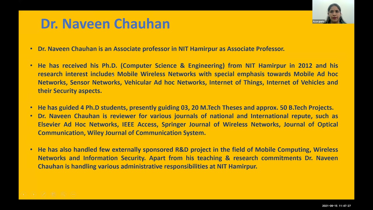 Session-7 Data management and Big Data Analytics in IOT