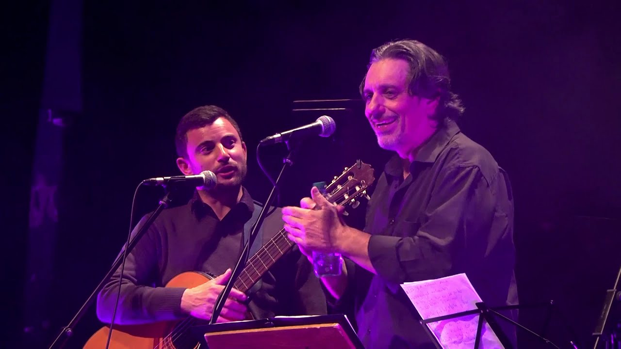 Tantomán con Copla Alta - La dentradora - 25 Años en vivo en Sala Zitarrosa