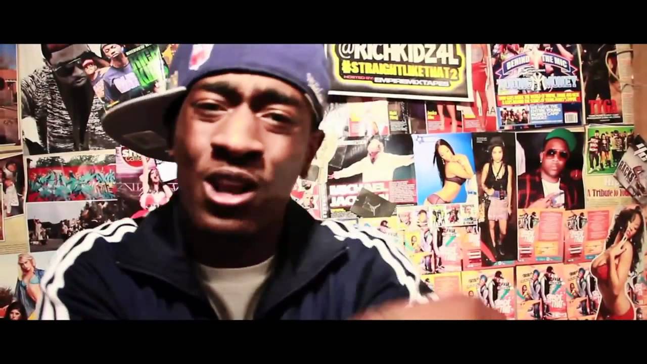 Rich Kidz - #PoppingShit2