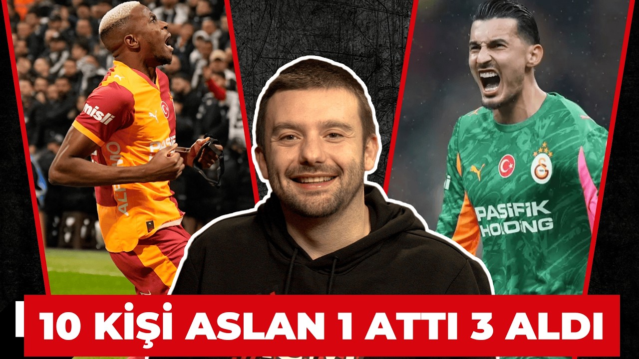 GALATASARAY TÜPRAŞ'TAN 10 KİŞİ ÇIKTI! 90+CHERIF, KENAN YILDIZ, MILAN-INTER, FA CUP, AUS GP, UFC