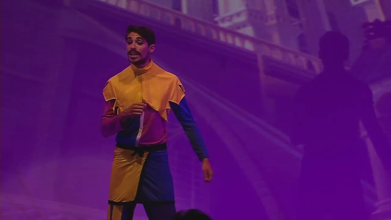 LE CAMPANE DI NOTRE DAME (Il Gobbo di Notre Dame - il grande musical)