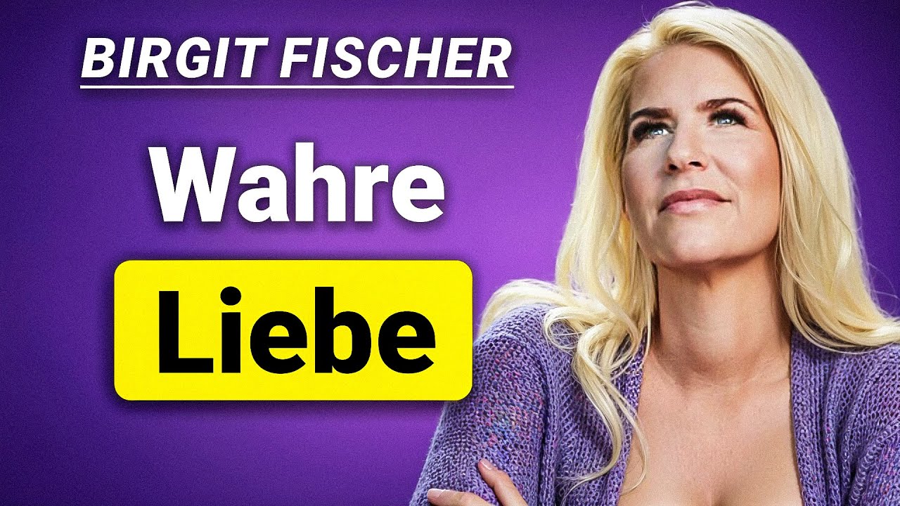 Wahre Liebe bringt dich in eine andere Dimension /Birgit Fischer
