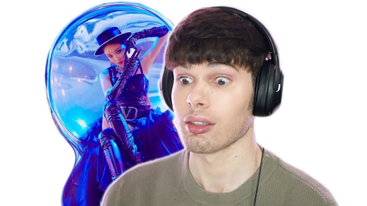 REACTING TO CHUNG HA (청하) - BICYCLE
