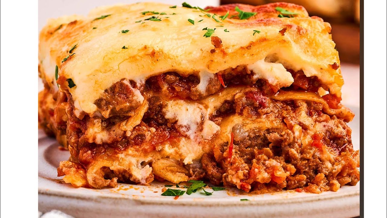 Ramzan day 6 ❤️ ( first time lasagna banaya) 😱