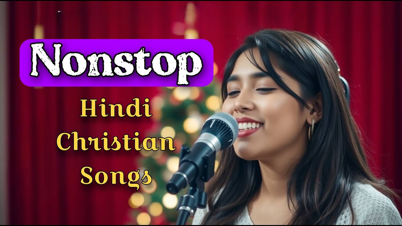 Nonstop Hindi Christian Song | Nonstop Hindi Gospel Songs | Subha Ki Aradhana Geet | Bhajans Songs |